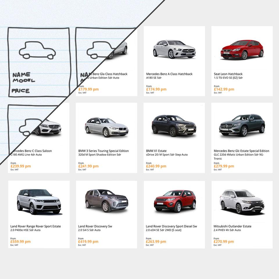 Fulton Car List