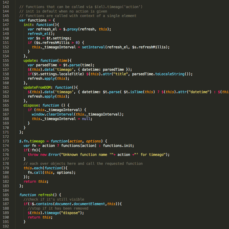 Development Code