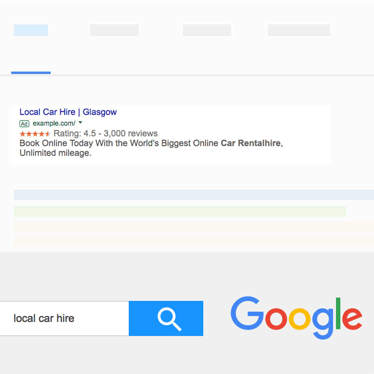 Marketing Google